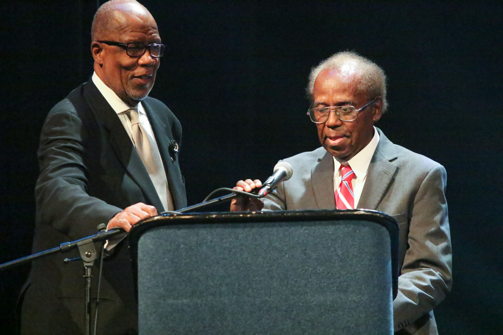 Gallery: Richard G. Hatcher - A Day To Remember